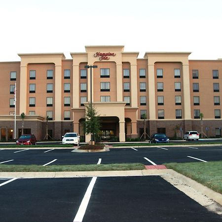 Hampton Inn Jackson/Flowood - Airport Area Ms Luckney Exterior photo