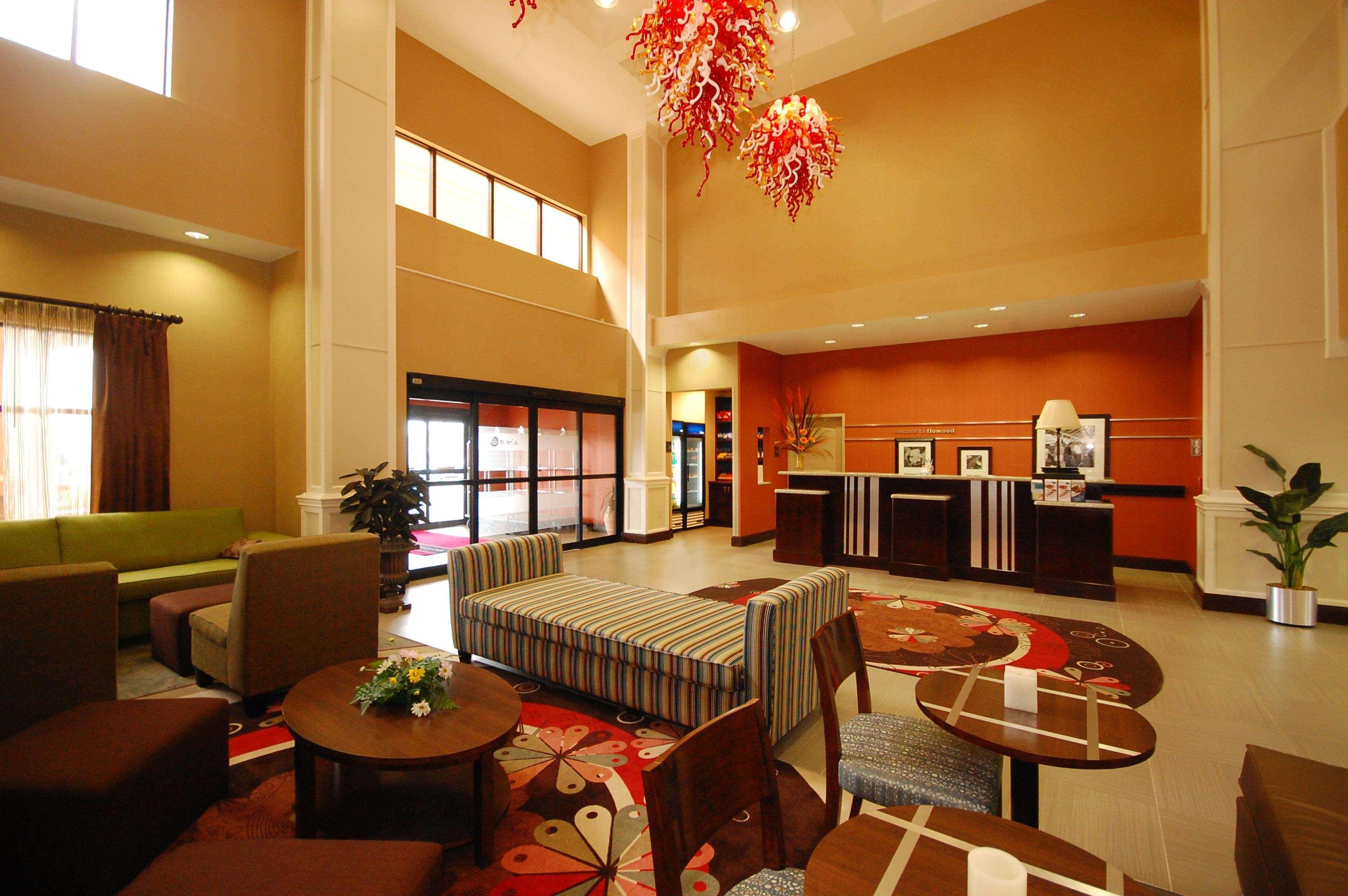 Hampton Inn Jackson/Flowood - Airport Area Ms Luckney Interior photo