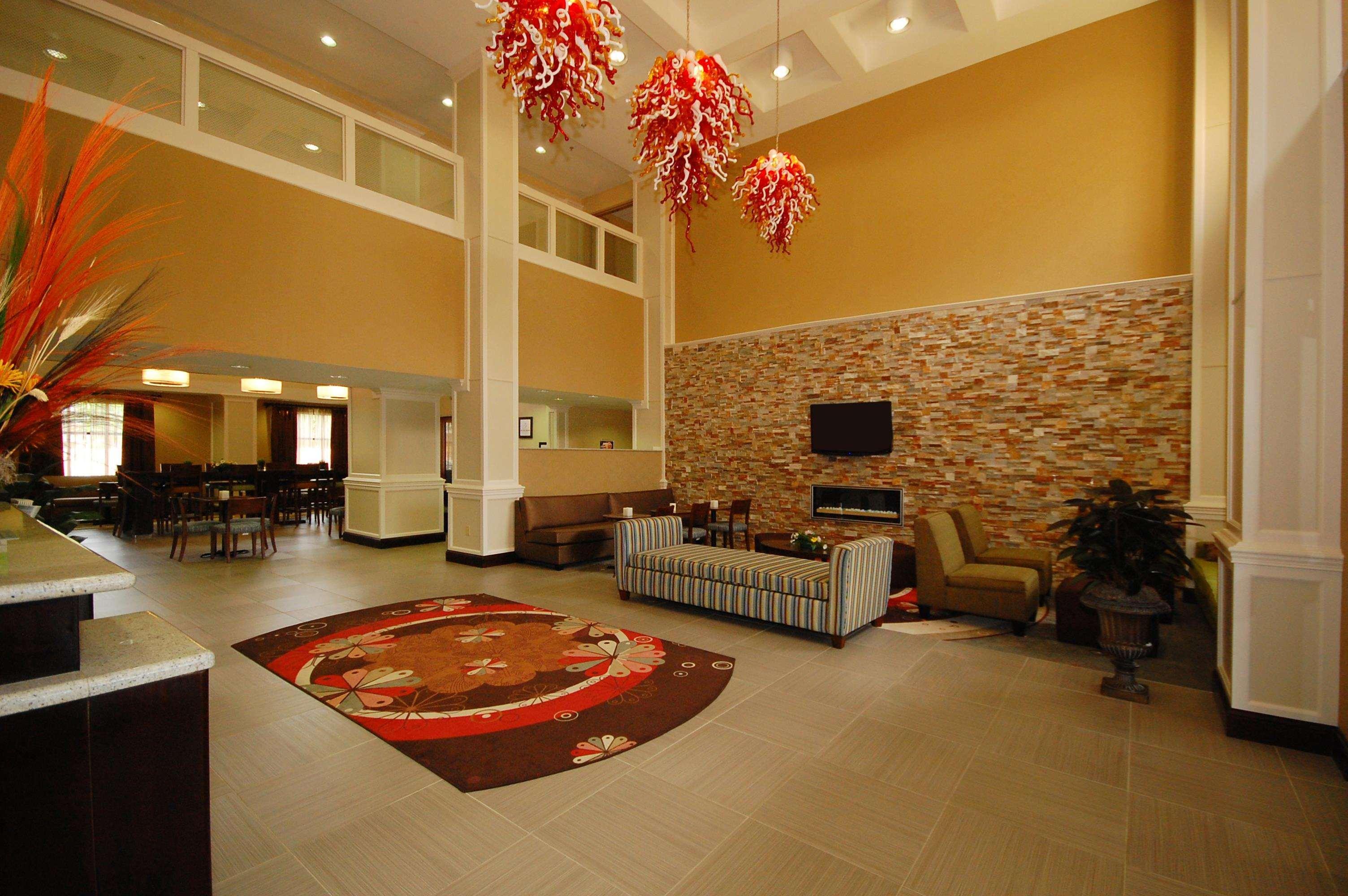 Hampton Inn Jackson/Flowood - Airport Area Ms Luckney Exterior photo